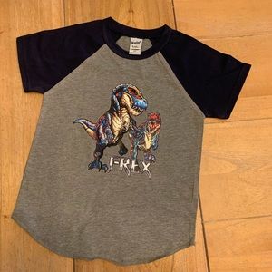 Dinosaur Graphic Tee NWOT